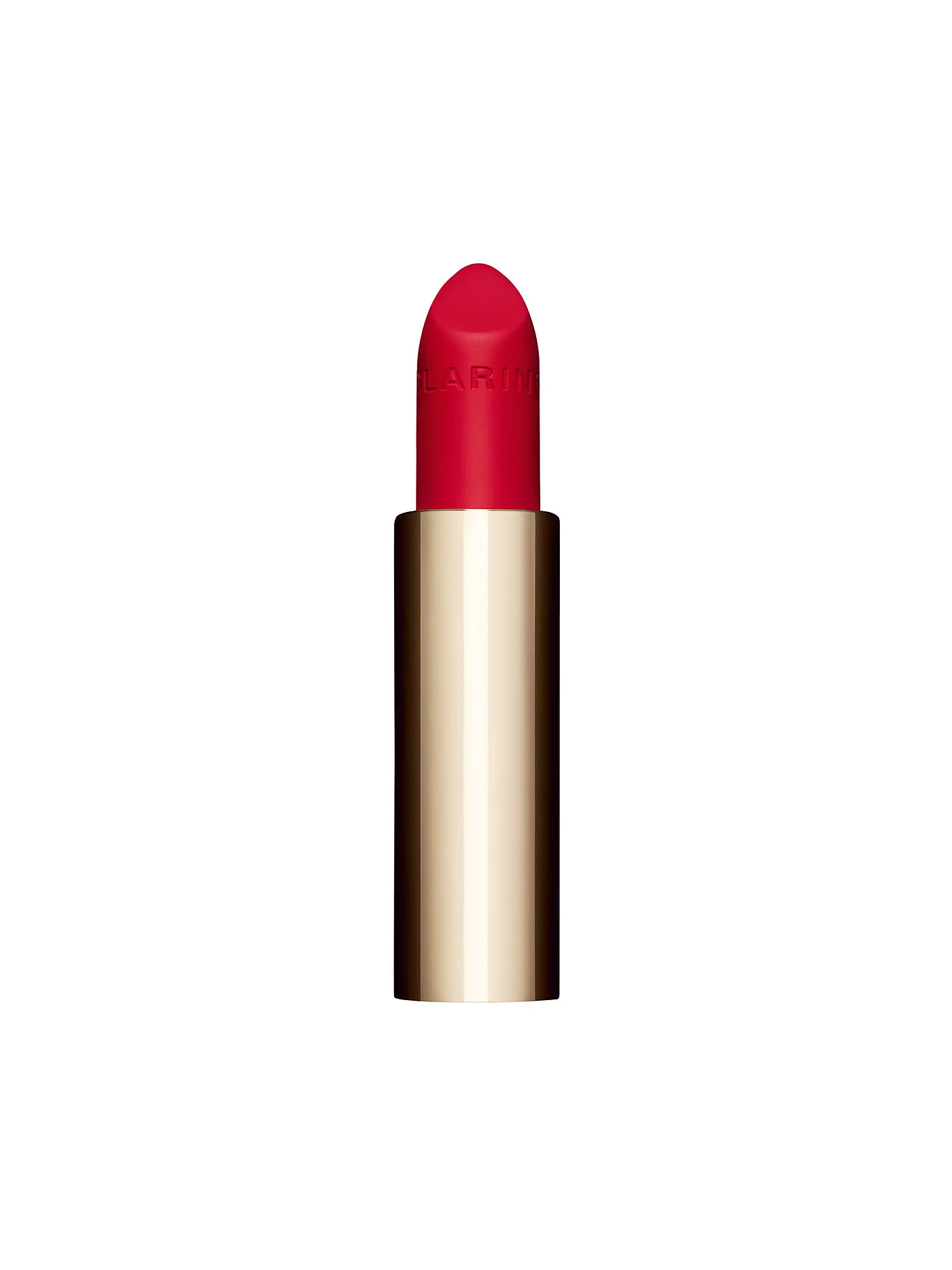 CLARINS | Lippenstift - Joli Rouge Velvet Refill (711V Papaya) | beere